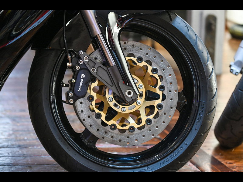 Norton F1 JPS Special 0dr  2026