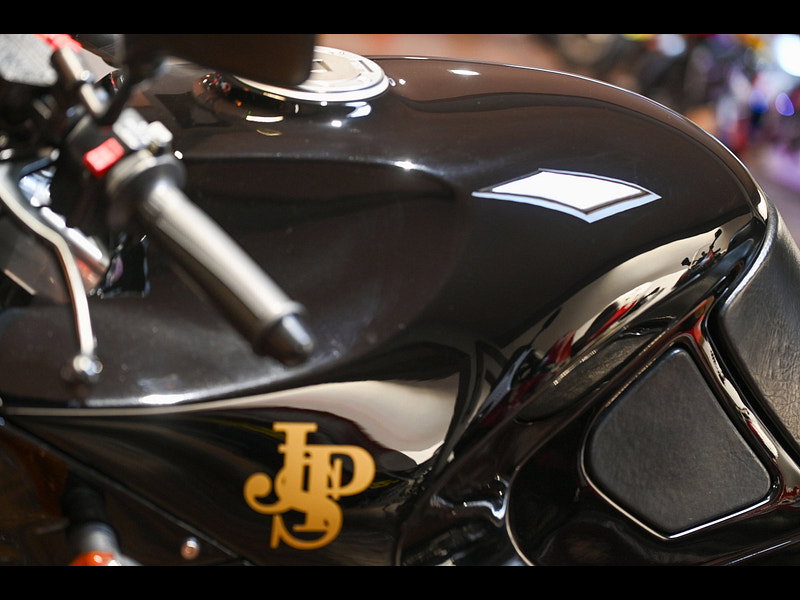 Norton F1 JPS Special 0dr  2026