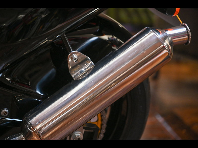 Norton F1 JPS Special 0dr  2026