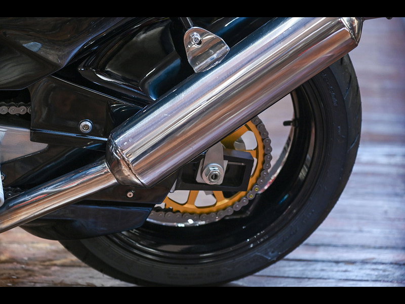 Norton F1 JPS Special 0dr  2026