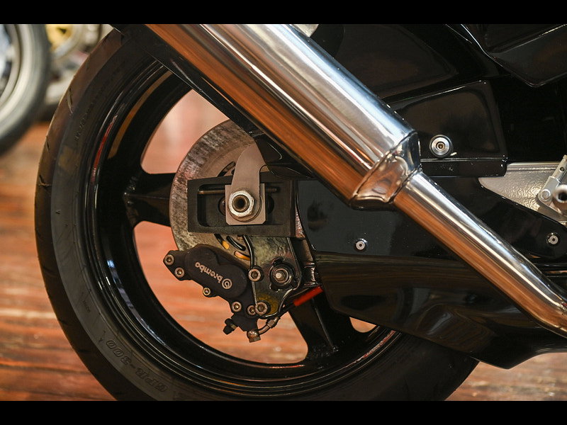 Norton F1 JPS Special 0dr  2026