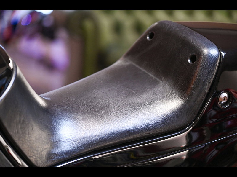 Norton F1 JPS Special 0dr  2026