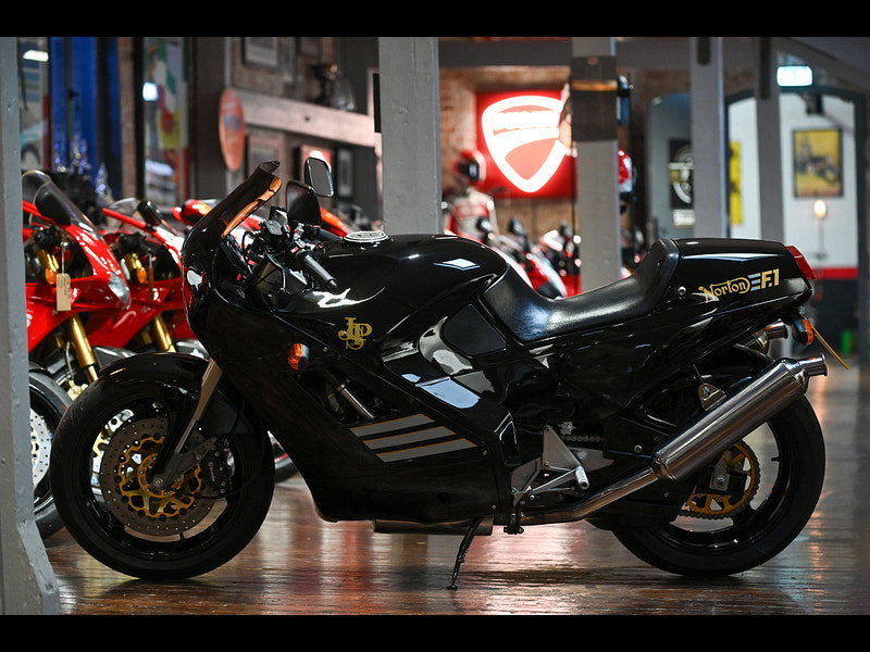 Norton F1 JPS Special 0dr  2026