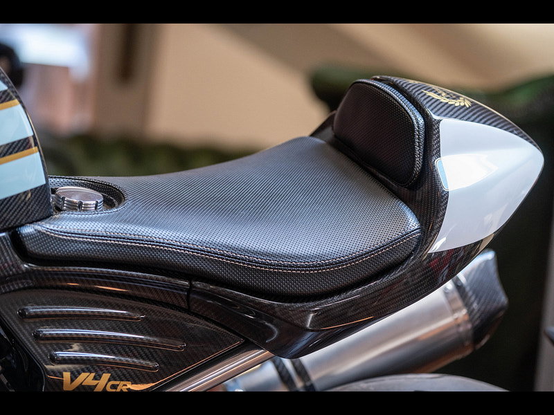 Norton V4 cr *Brand New - Stunning* 0dr Manual 2026