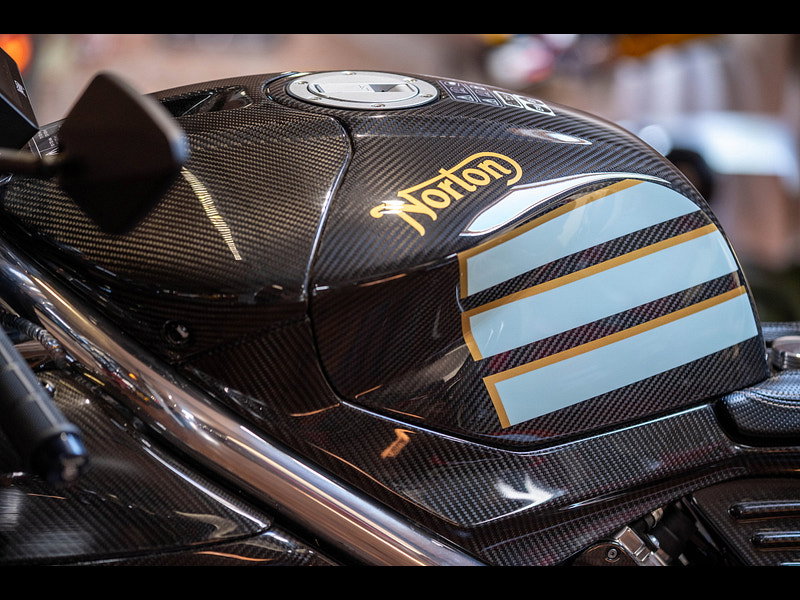 Norton V4 cr *Brand New - Stunning* 0dr Manual 2026