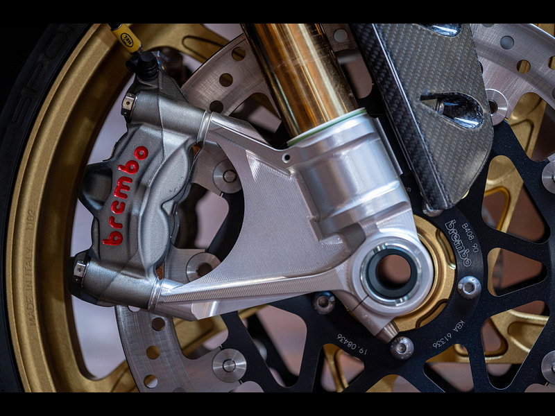 Norton V4 cr *Brand New - Stunning* 0dr Manual 2026