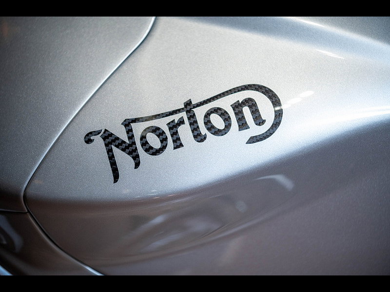Norton V4 sv *One Owner - PDI Miles* 0dr Manual 2026