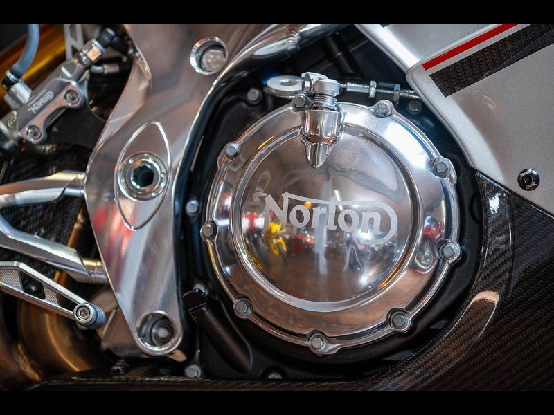 Norton V4 sv *One Owner - PDI Miles* 0dr Manual 2026