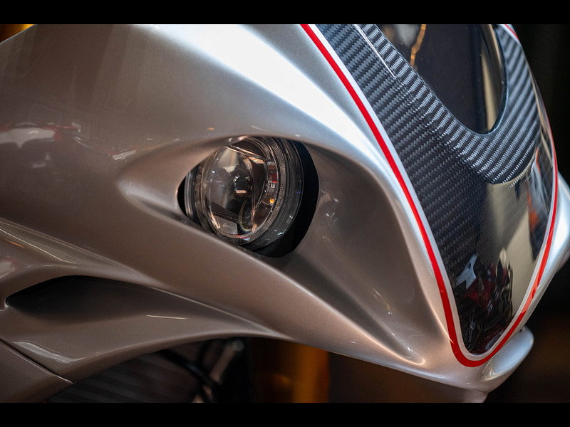 Norton V4 sv *One Owner - PDI Miles* 0dr Manual 2026