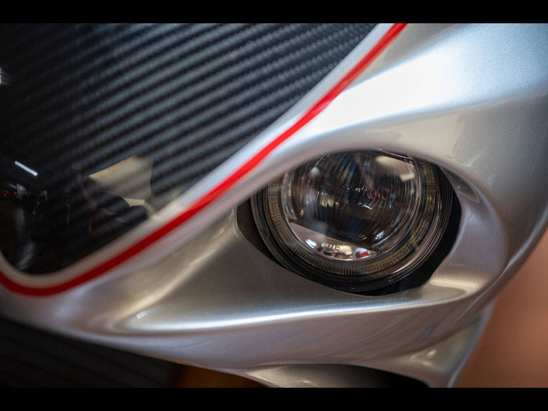 Norton V4 sv 1200 *PDI Miles* 0dr Manual 2026
