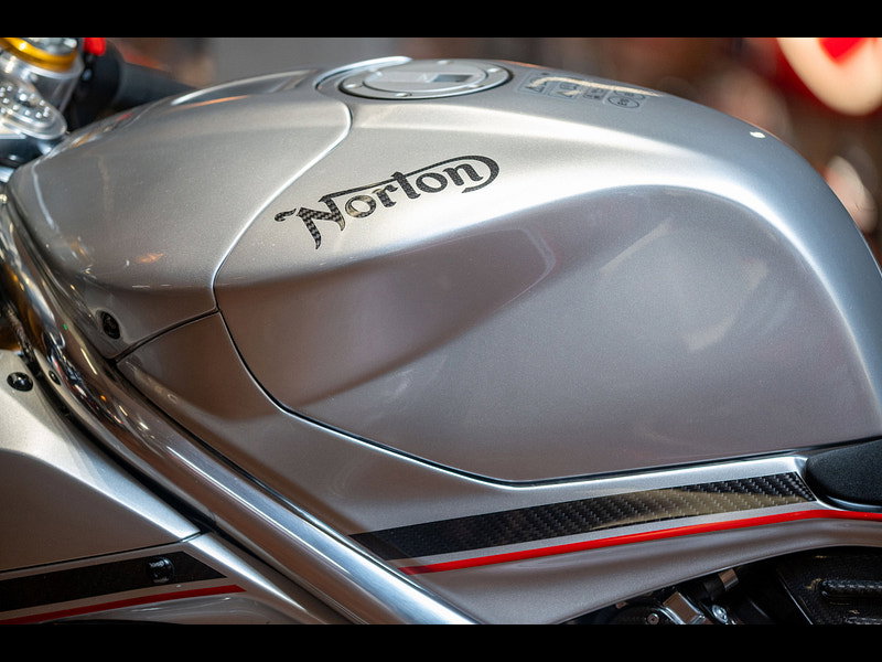 Norton V4 sv 1200 *PDI Miles* 0dr Manual 2026
