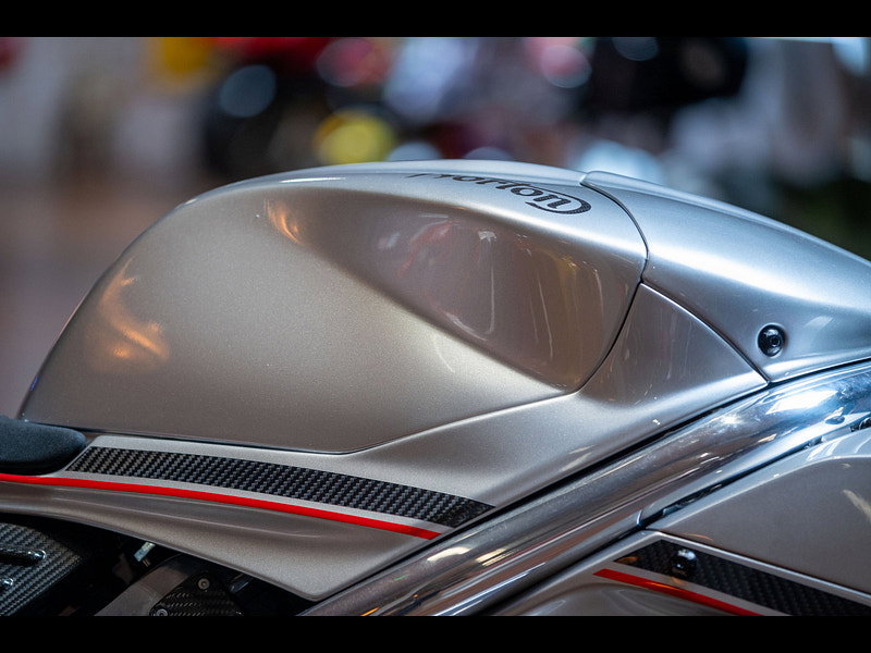 Norton V4 sv 1200 *PDI Miles* 0dr Manual 2026