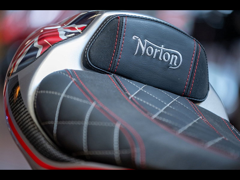 Norton V4 sv 1200 *PDI Miles* 0dr Manual 2026