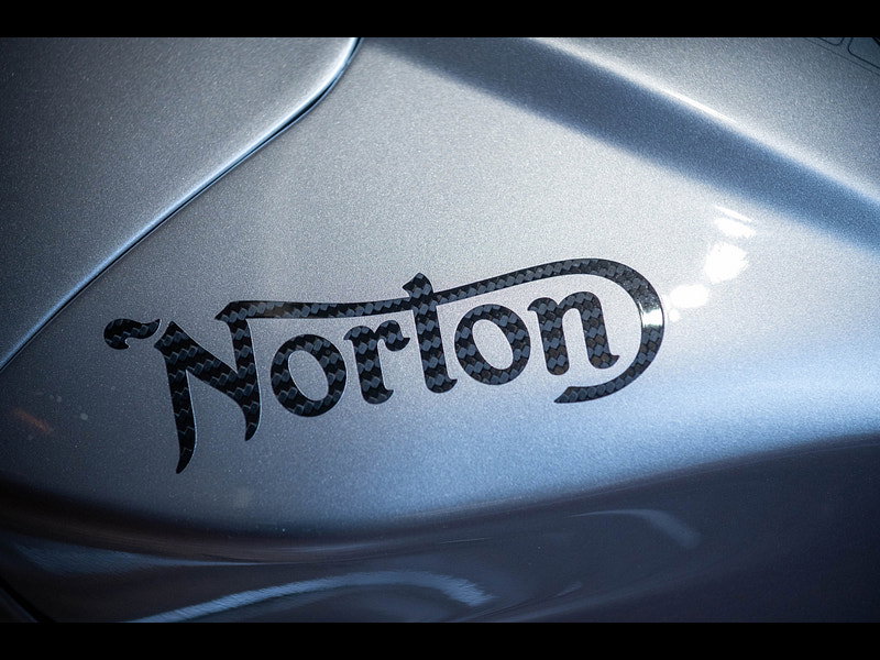 Norton V4 sv 1200 *PDI Miles* 0dr Manual 2026
