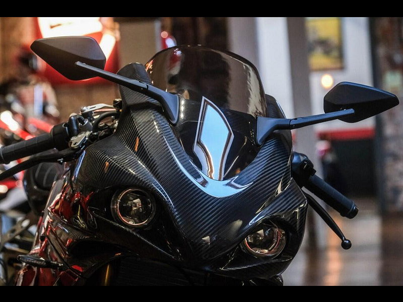 Norton V4 sv Norton V4 SV *Carbon* 0dr Manual 2026