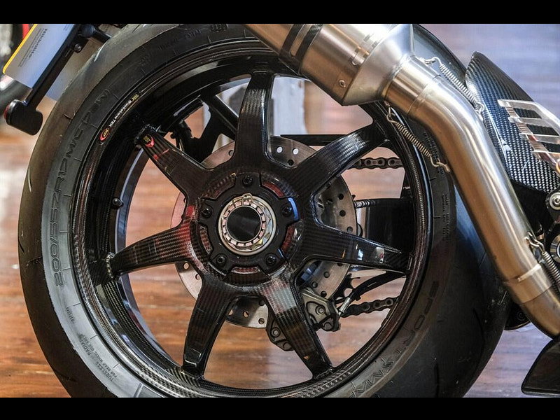 Norton V4 sv Norton V4 SV *Carbon* 0dr Manual 2026