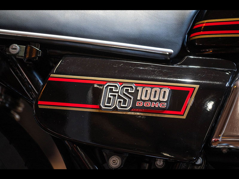 Suzuki GS1000 *Stunning Example* 0dr Manual 2026