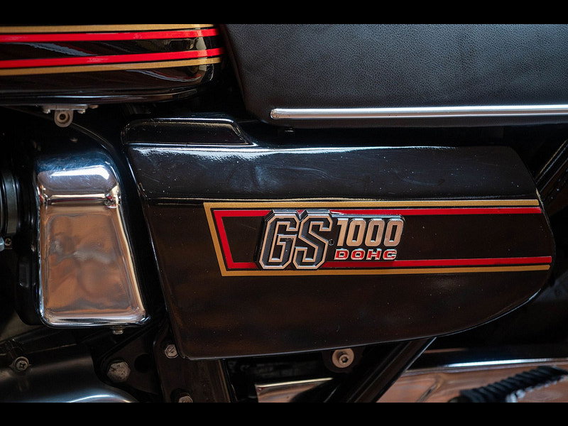 Suzuki GS1000 *Stunning Example* 0dr Manual 2026