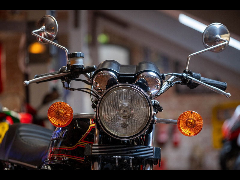 Suzuki GS1000 *Stunning Example* 0dr Manual 2026