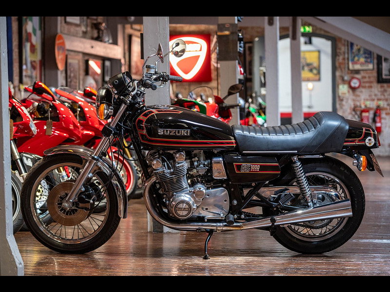 Suzuki GS1000 *Stunning Example* 0dr Manual 2026