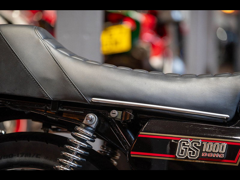Suzuki GS1000 *Stunning Example* 0dr Manual 2026