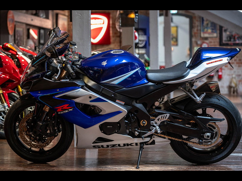 Suzuki Gsx-r1000 *Iconic K6 Model* 0dr Manual 2026