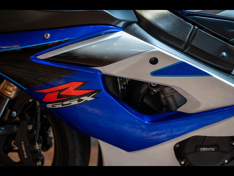 Suzuki Gsx-r1000 *Iconic K6 Model* 0dr Manual 2026