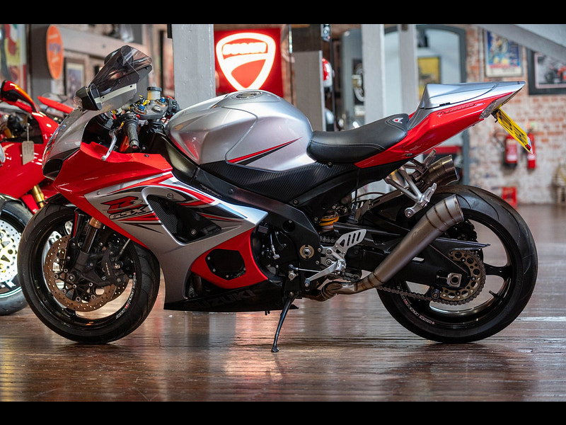 Suzuki Gsx-r1000 *Isle of Man Edition - No 47 of 150* 0dr Manual 2026
