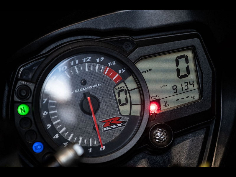 Suzuki Gsx-r1000 *Isle of Man Edition - No 47 of 150* 0dr Manual 2026