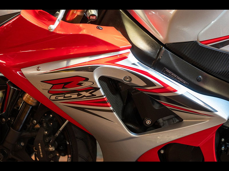 Suzuki Gsx-r1000 *Isle of Man Edition - No 47 of 150* 0dr Manual 2026