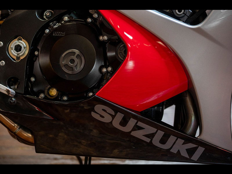 Suzuki Gsx-r1000 *Isle of Man Edition - No 47 of 150* 0dr Manual 2026