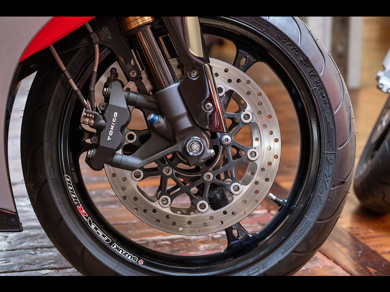 Suzuki Gsx-r1000 *Isle of Man Edition - No 47 of 150* 0dr Manual 2026