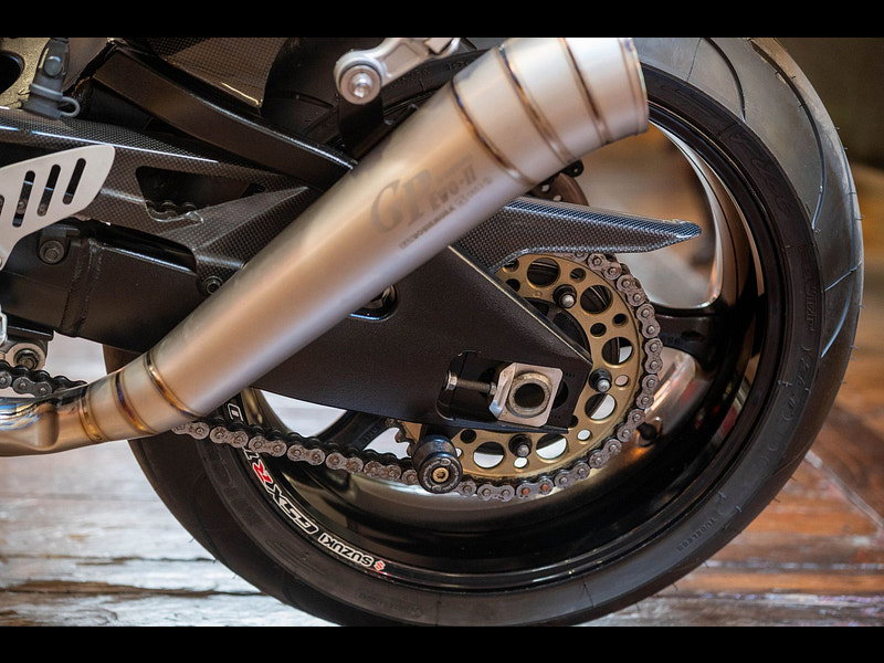 Suzuki Gsx-r1000 *Isle of Man Edition - No 47 of 150* 0dr Manual 2026