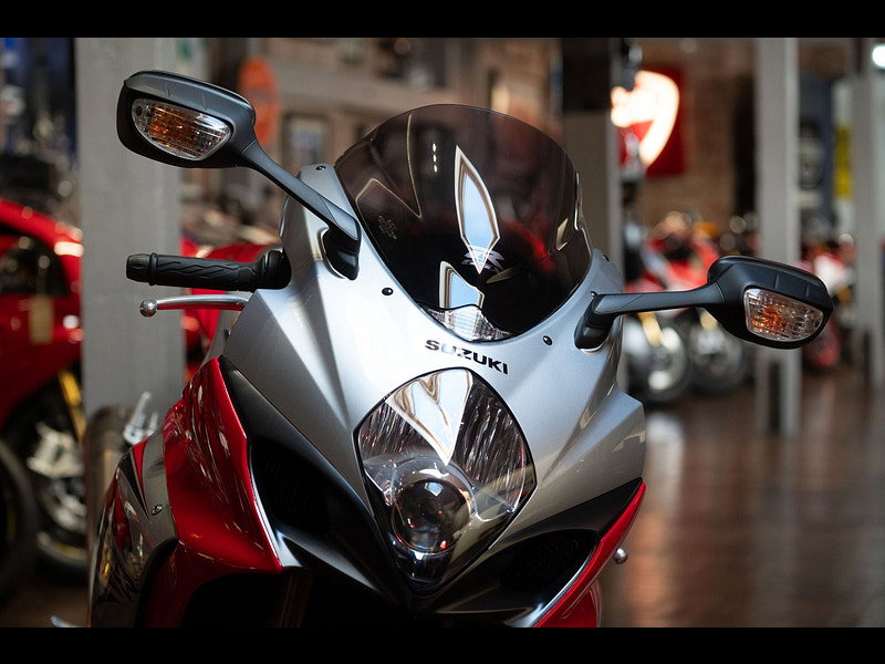 Suzuki Gsx-r1000 *Isle of Man Edition - No 47 of 150* 0dr Manual 2026