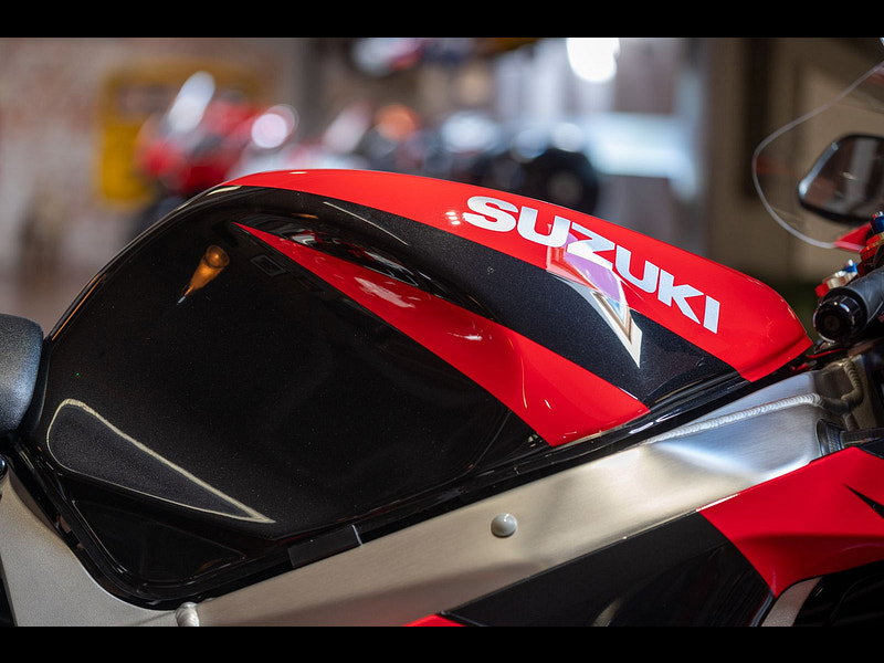 Suzuki Gsx-r1000 *K1 Stunning Low Mileage Example!* 0dr Manual 2026