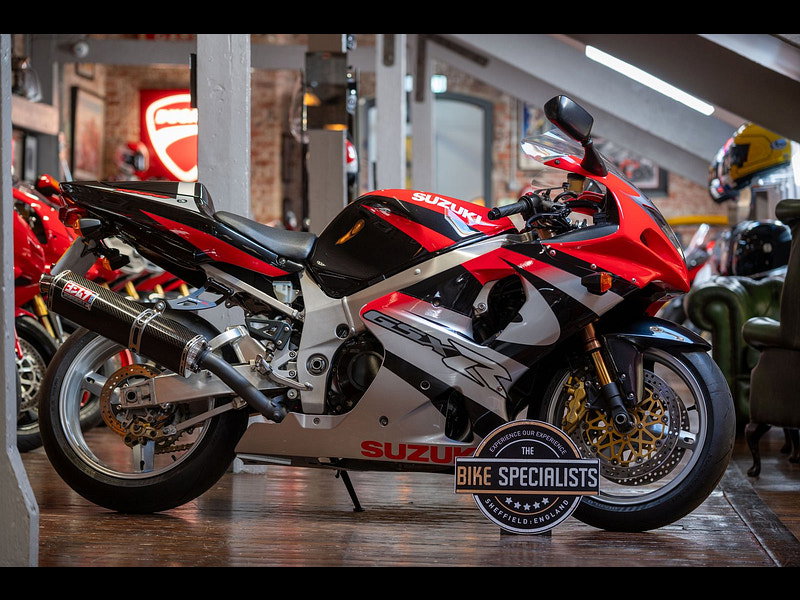 Suzuki Gsx-r1000 *K1 Stunning Low Mileage Example!* 0dr Manual 2026