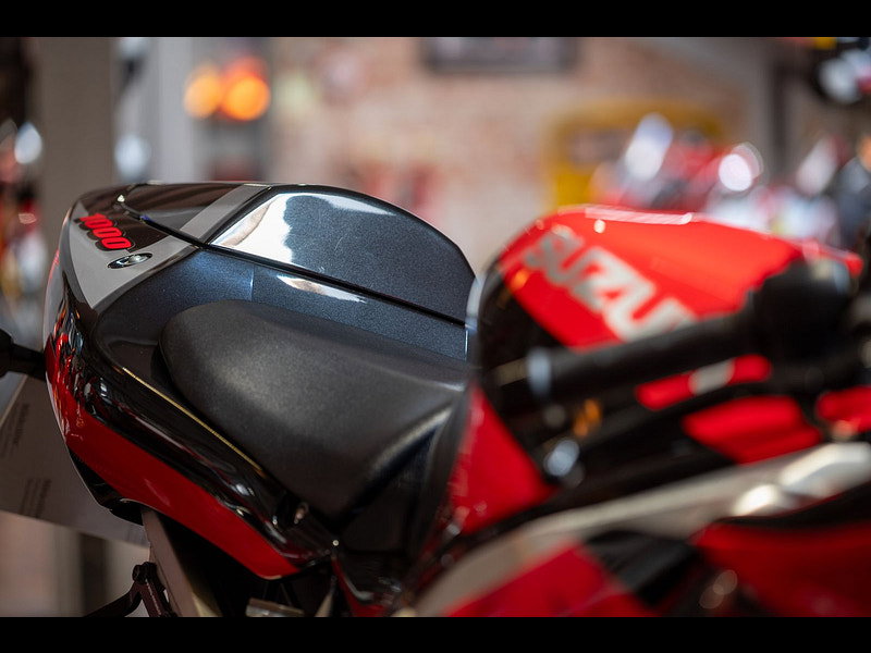 Suzuki Gsx-r1000 *K1 Stunning Low Mileage Example!* 0dr Manual 2026