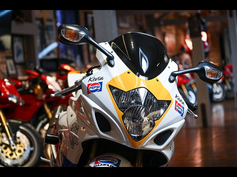 Suzuki Gsx-r1000 *K5 Model - Akrapovic Exhaust* 0dr Manual 2026
