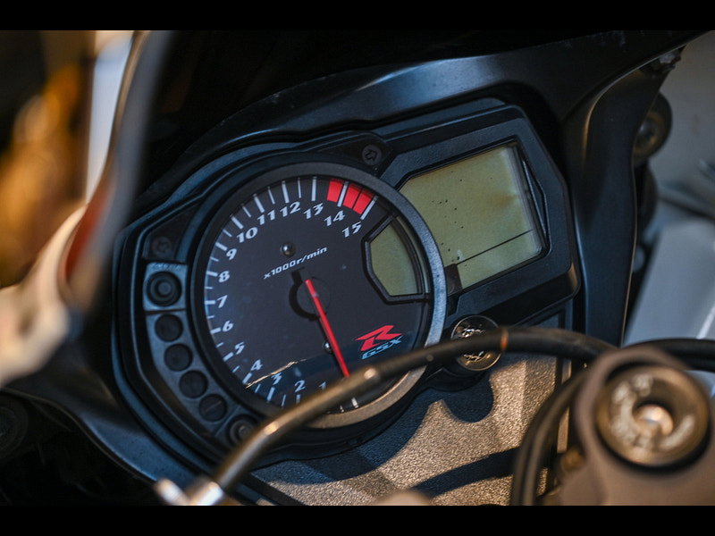 Suzuki Gsx-r1000 *K5 Model - Akrapovic Exhaust* 0dr Manual 2026