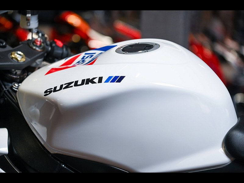 Suzuki Gsx-r1000 *K5 Model - Akrapovic Exhaust* 0dr Manual 2026
