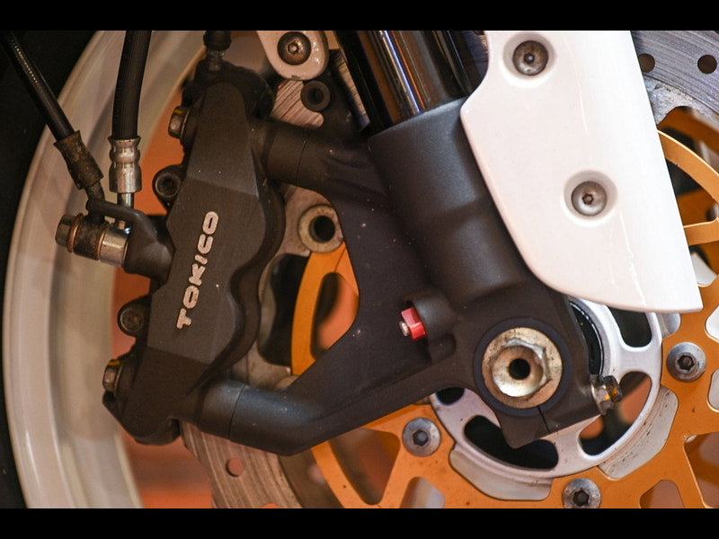 Suzuki Gsx-r1000 *K5 Model - Akrapovic Exhaust* 0dr Manual 2026