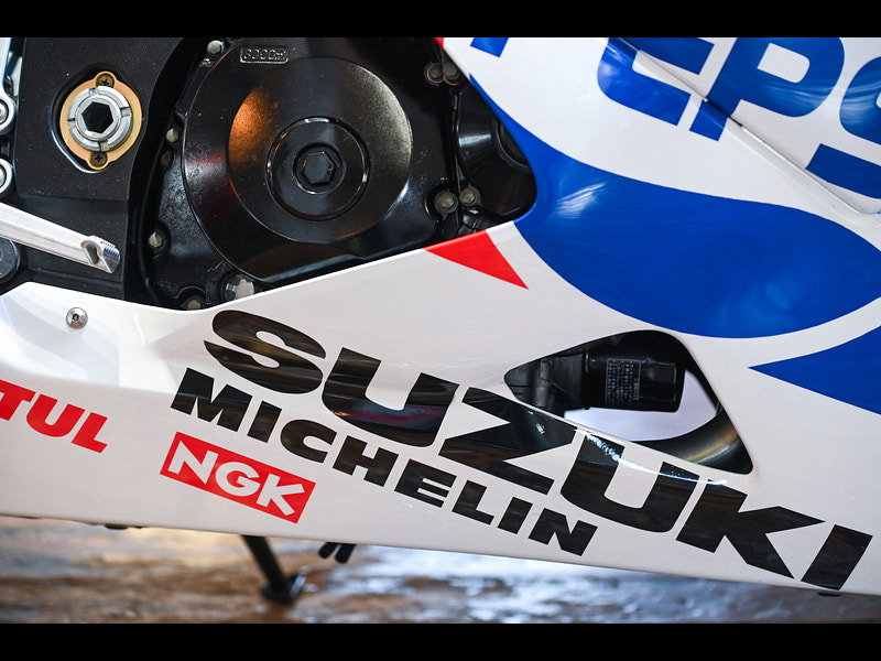 Suzuki Gsx-r1000 *K5 Model - Akrapovic Exhaust* 0dr Manual 2026