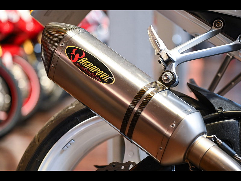 Suzuki Gsx-r1000 *K5 Model - Akrapovic Exhaust* 0dr Manual 2026