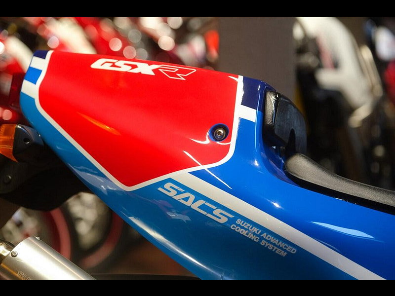 Suzuki Gsx-r750 GSX 750-RR Super Sports 0dr Manual 2026