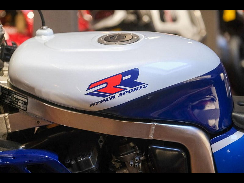 Suzuki Gsx-r750 GSX 750-RR Super Sports 0dr Manual 2026