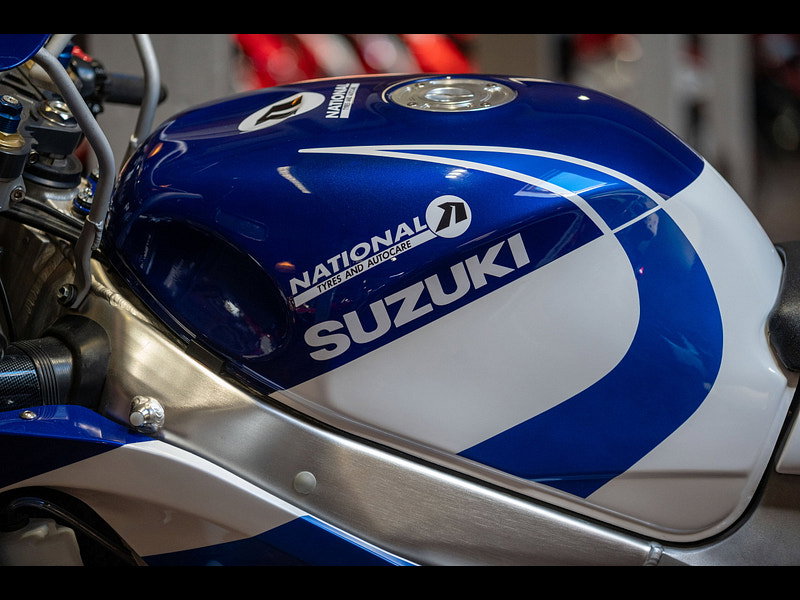 Suzuki Gsx-r750 *Low Ownership - Yoshimura Exhaust* 0dr 2026