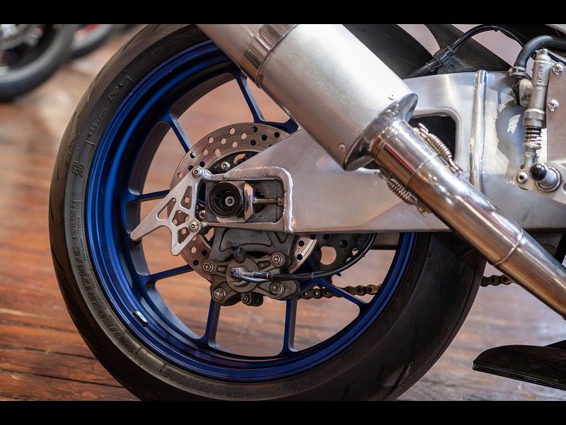 Suzuki Gsx-r750 *Low Ownership - Yoshimura Exhaust* 0dr 2026