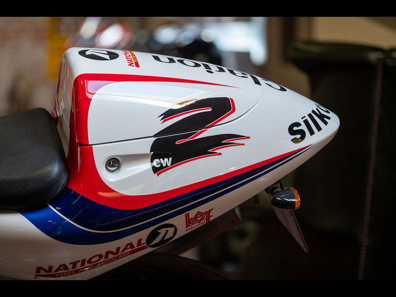 Suzuki Gsx-r750 *Low Ownership - Yoshimura Exhaust* 0dr 2026