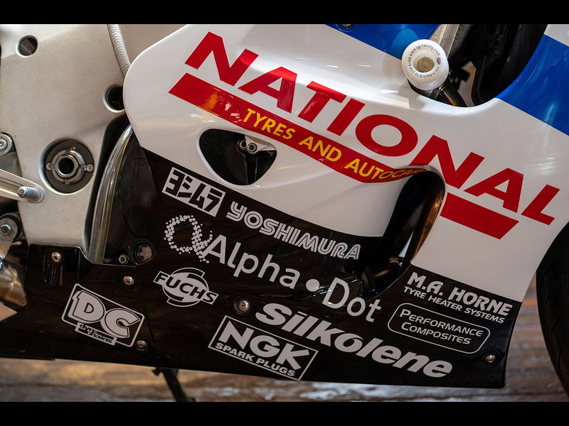 Suzuki Gsx-r750 *Low Ownership - Yoshimura Exhaust* 0dr 2026