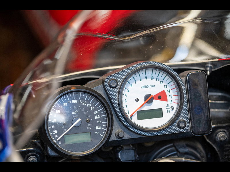 Suzuki Gsx-r750 *Low Ownership - Yoshimura Exhaust* 0dr 2026